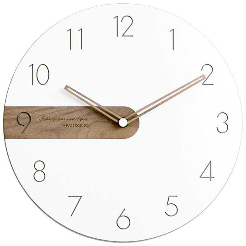 WOZOOM屋准北欧轻奢网红钟表挂钟客厅家用现代简约创意大气时尚墙,玩具/童车/益智/积木/模型,毛绒/玩偶/公仔/布艺类玩具,淘宝优惠券,粉丝福利购,淘宝优惠卷