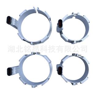 KF2J0 3769030 东风EQ1120燃油滤清器外加热器1105050J 0A2201