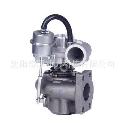 727266适用珀金斯1004-40T发动机涡轮增压总成2674A391 2674A326