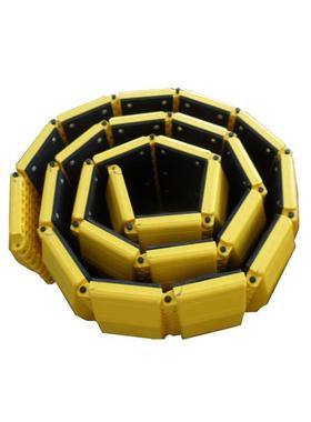 大量销售 SH22道路橡胶减速带 各种橡胶减速带 浙江橡胶减速带