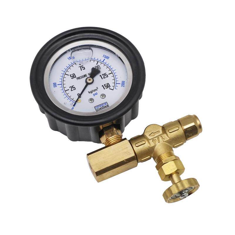 方向机油压力检测表CBTA0021汽车动力转向机测试表转向系统检测表