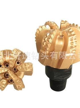 PDC钻头9 1/2IN（241mm）双排齿进口复合片石油开采硬质地层用