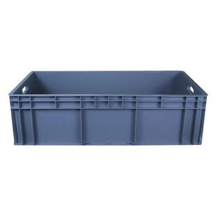 猫砂盆超大号80cm全开放式周转物流集装箱特大6斤巨大缅因猫厕所