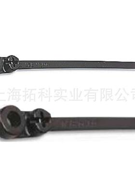 TY535MX_ABB通贝Ty-Rap耐候尼龙66带螺栓固定式扎带（黑色）