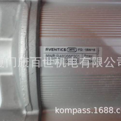 德国安沃驰AVENTICS R48系列气缸R480041872行程气缸