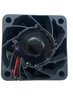 工厂直供4020户外电源散热风扇 IP68灌胶防水风扇 EFB0412HD