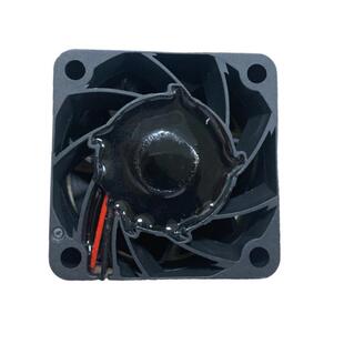 工厂直供4020户外电源散热风扇 IP68灌胶防水风扇 EFB0412HD