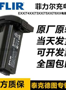 FLIR菲力尔T530/T540/T610/T600电池/T199300ACC红外热像仪电池