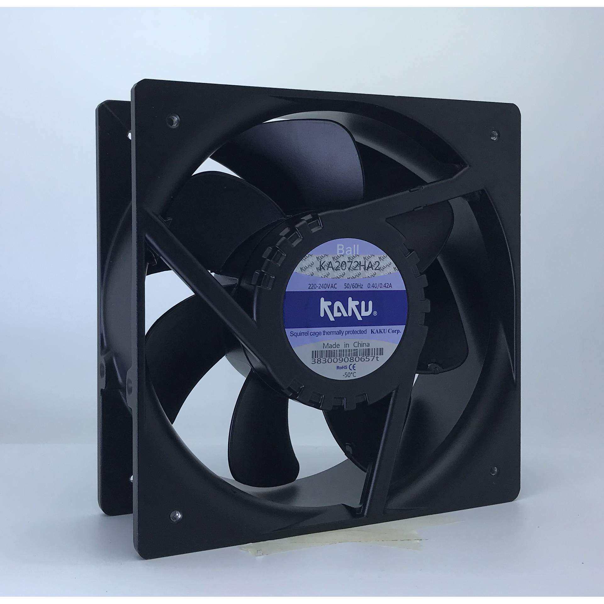 卡固轴流风扇_KA2072HA2B 上海KAKU卡固