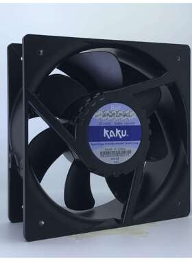 卡固轴流风扇_KA2072HA2B 上海KAKU卡固