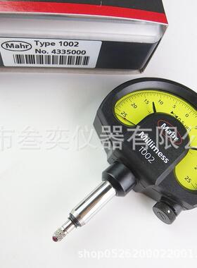 MAHR德国马尔1002/1003/1005扭簧表机械比较仪