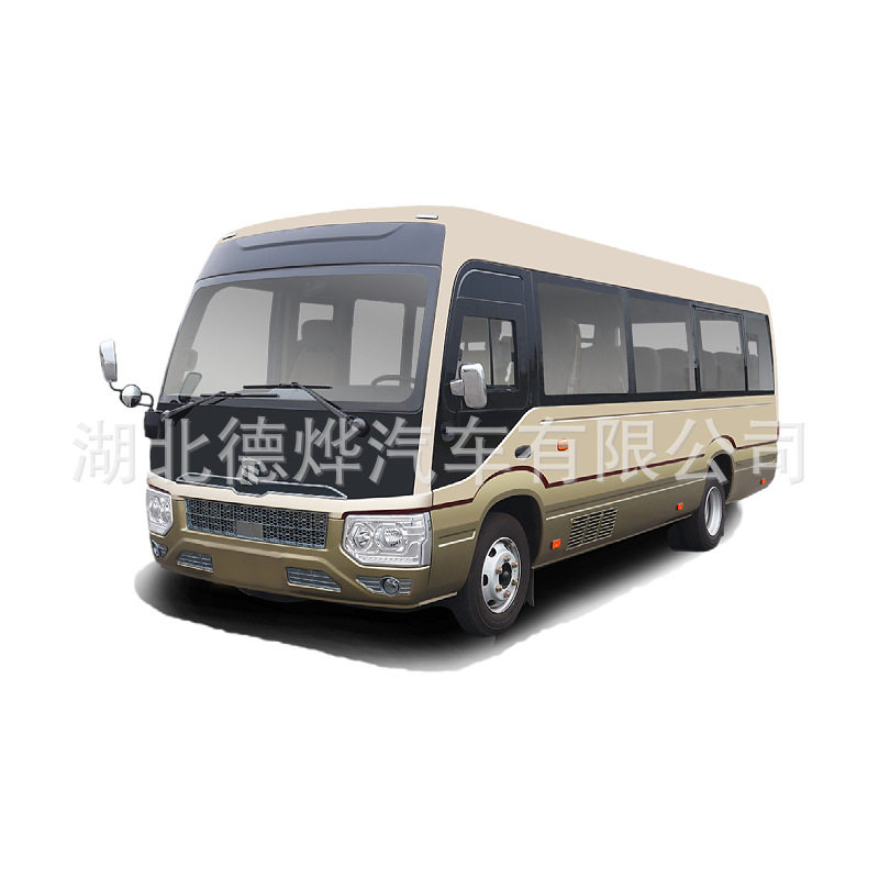 腾龙汽车龙行7号商务客车23座企业通勤车商务接待旅游出行优选