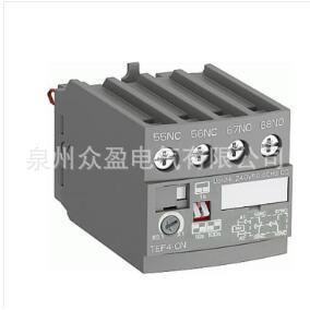 TEF4-OFF，10157184；1SBN020114R1000；ABBAF附件定时器