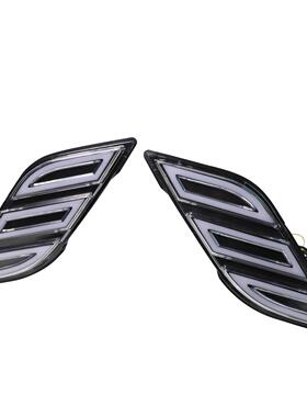 适用于FD猛禽F-150F1502016-2018带黄光专车专用日行灯