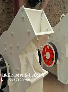 小型锤式制沙设备锤式粉碎机价格石灰石煤炭锤破小型矿山锤破机