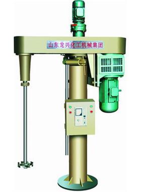 无级变速油漆涂料高速分散机乳胶漆高速分散升降机价格优惠