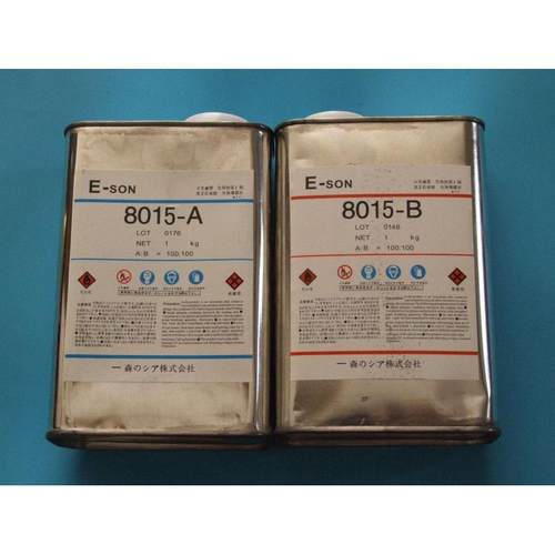 8015AB水透明PU树脂胶透明树脂胶快速成型胶手板模型胶