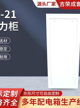 XL-21动力柜成套配电箱配电柜动力柜工地箱水控制动力柜落地