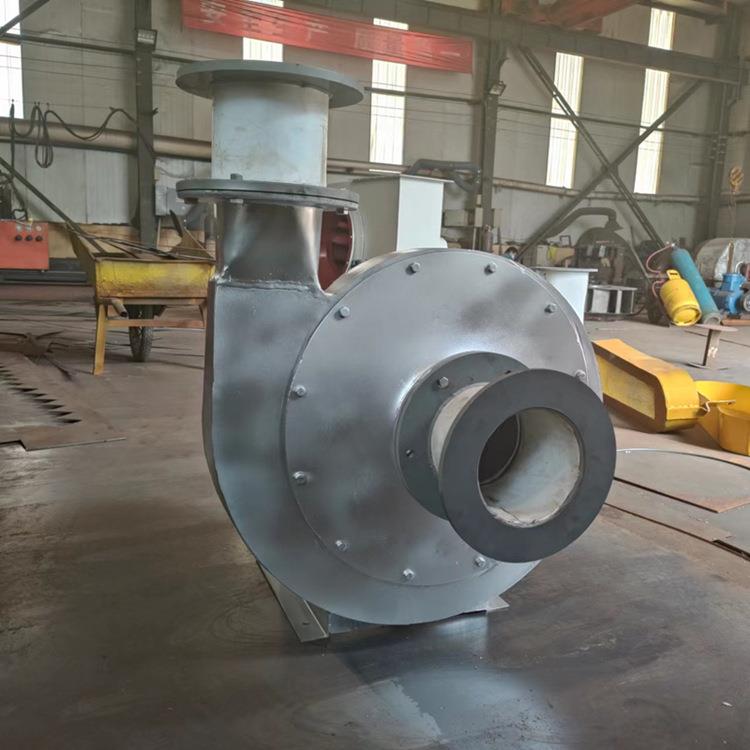 不锈钢锅炉引风机TA2材质蜗壳防腐风机特殊密封风机保温风机
