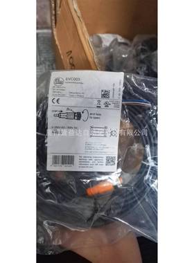 IFM易福门连接线EVC003EVC009EVC006