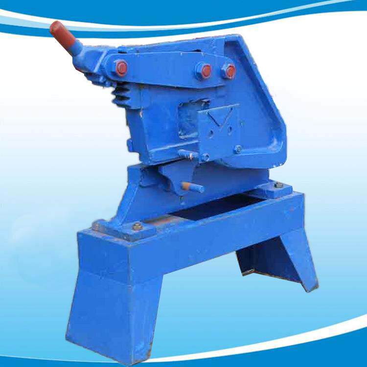 齿轮手动剪板机供应重型齿轮式手动剪板机