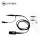 IVYTECH 艾维泰科示波器探头P3100示波器高压探头100MHz2000V