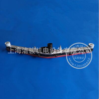 CB46120B50B洗地机吸水扒总成洗地机刮水架吸水耙整套装