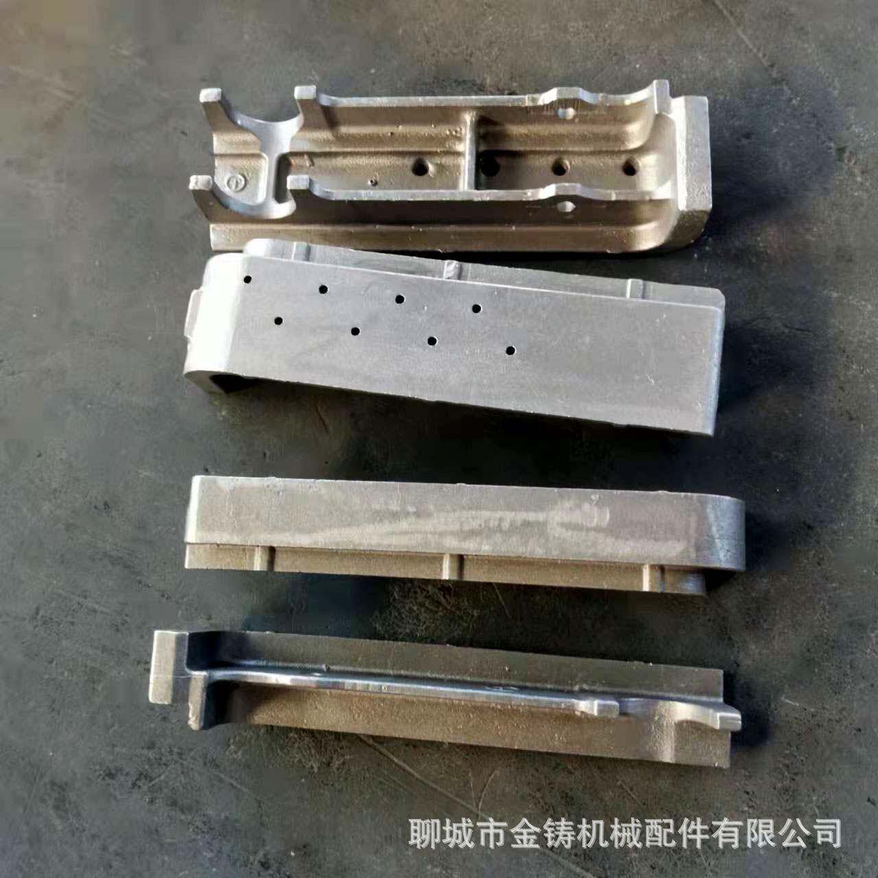 联合锅炉配件往复式不锈钢炉排高温合金钢往复炉排片