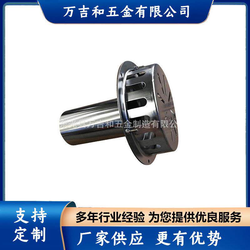 供应虹吸式不锈钢雨水斗下沉式雨水斗PE管虹吸屋面排放系统