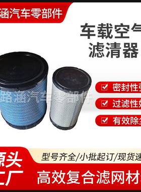 适配约翰迪尔RE587793RE587794827032048r3004空气滤芯滤清器