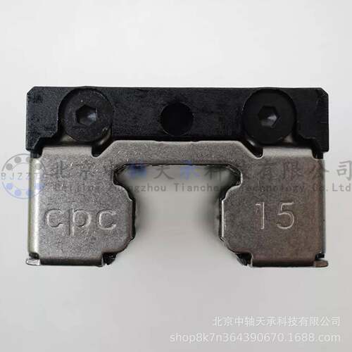 CPC直线导轨滑块AR15MNAR15FNAR15MSAR15FS线性滚珠导轨滑块