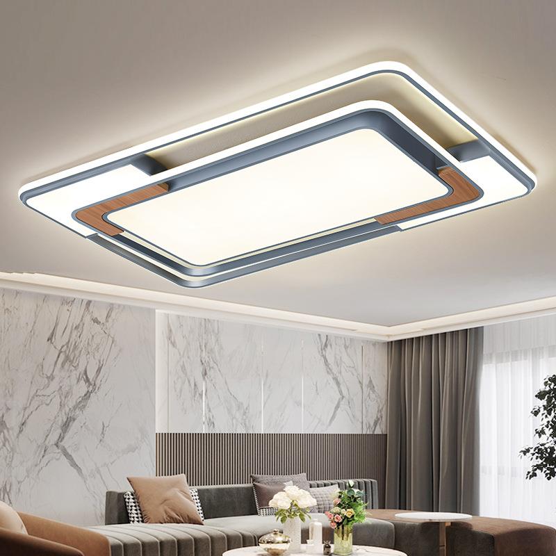 视贝led吸顶灯客厅儿童房卧室现代简约新款北欧餐厅大灯欧尚系列o