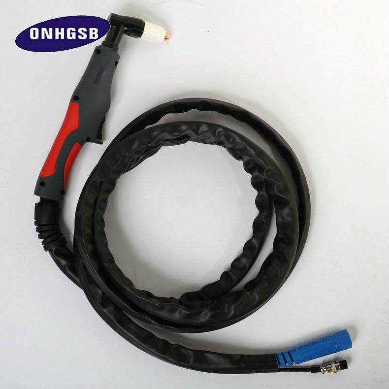 可调温塑料焊枪耐高温直冲焊枪非接触等离子切割炬工具