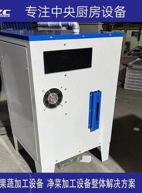 商用小型电蒸汽发生器电加热锅炉大功率加热24kw电蒸汽发生器