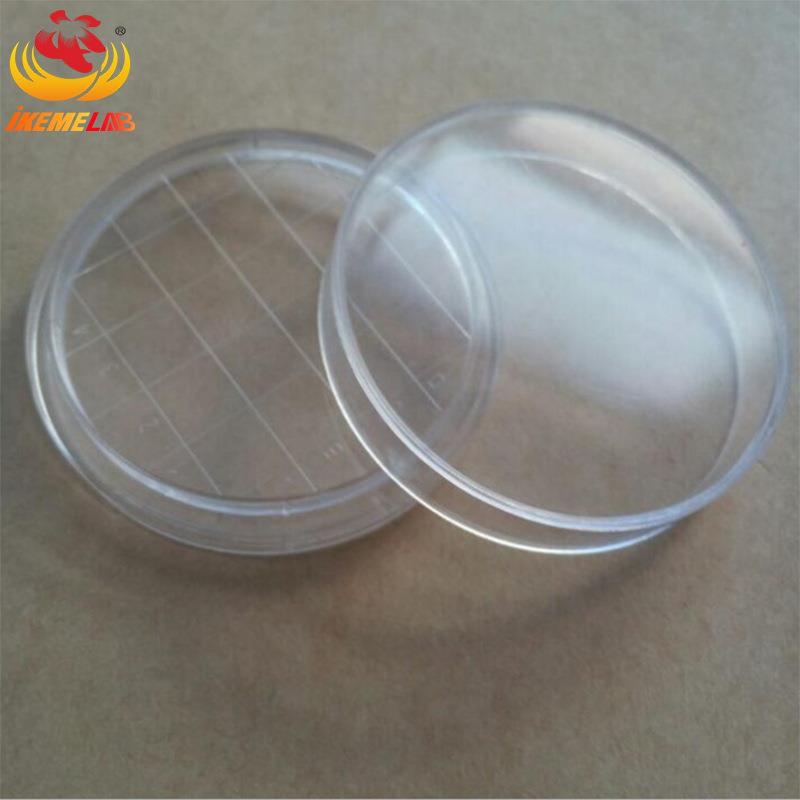 CP0201C环凯胰酪大豆胨琼脂TSA平皿大豆酪蛋白琼脂培养皿90mm