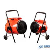 2KW 110KW工业暖风机220V 380V烘干机大功率热风养殖电暖气