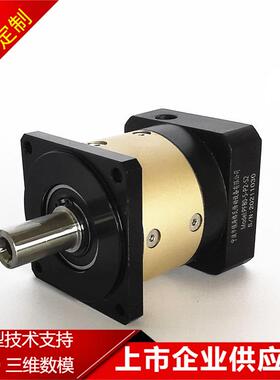 格瓦PLF40~160行星减速机纽卡特款PLE系列直齿轮行星减速机