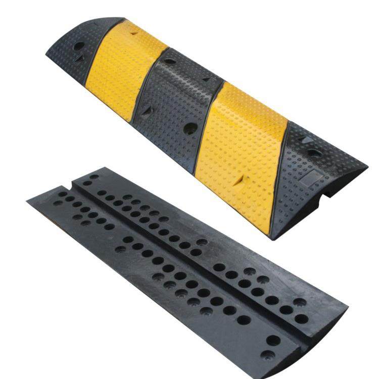 橡胶通电缆减速板室外电缆减速带缓冲带限速带室外减速垫,电子/电工,接线端子,淘宝优惠券,粉丝福利购,淘宝优惠卷