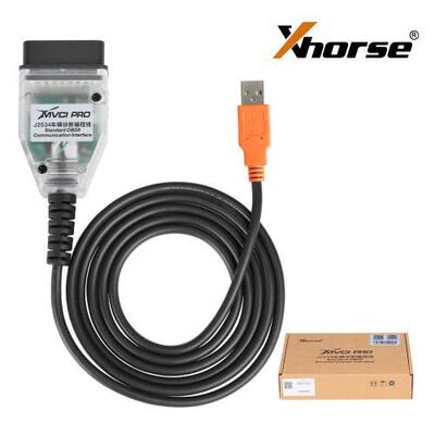 XhorseMVCIPROJ2534VehicleDiagnosticProgrammingCable