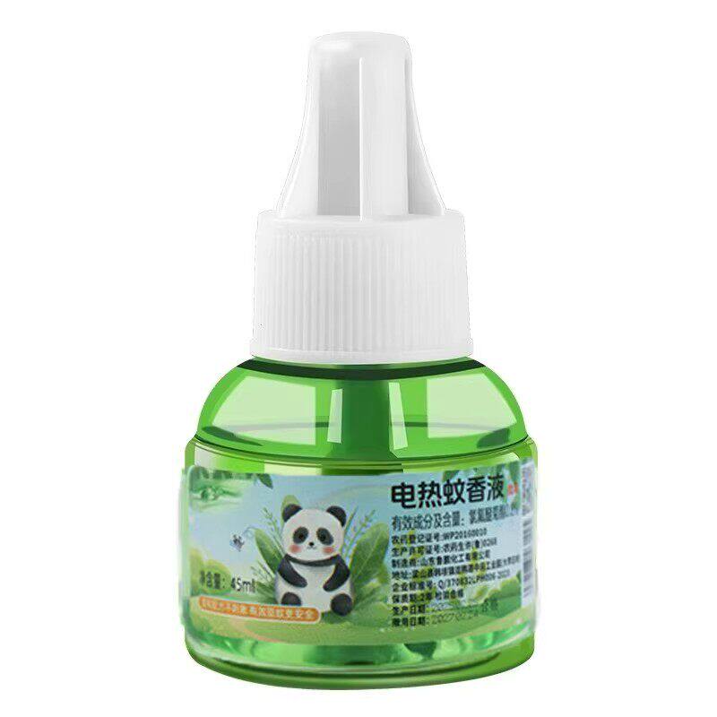 电热蚊香液无味婴儿童孕妇家用驱蚊液插电式驱蚊水补充液灭蚊水器