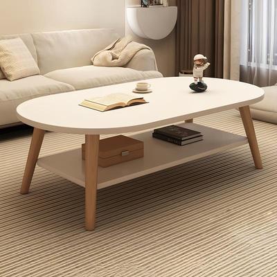 茶几客厅家用沙发小桌子现代简约创意茶桌出租屋用小户型双层茶台