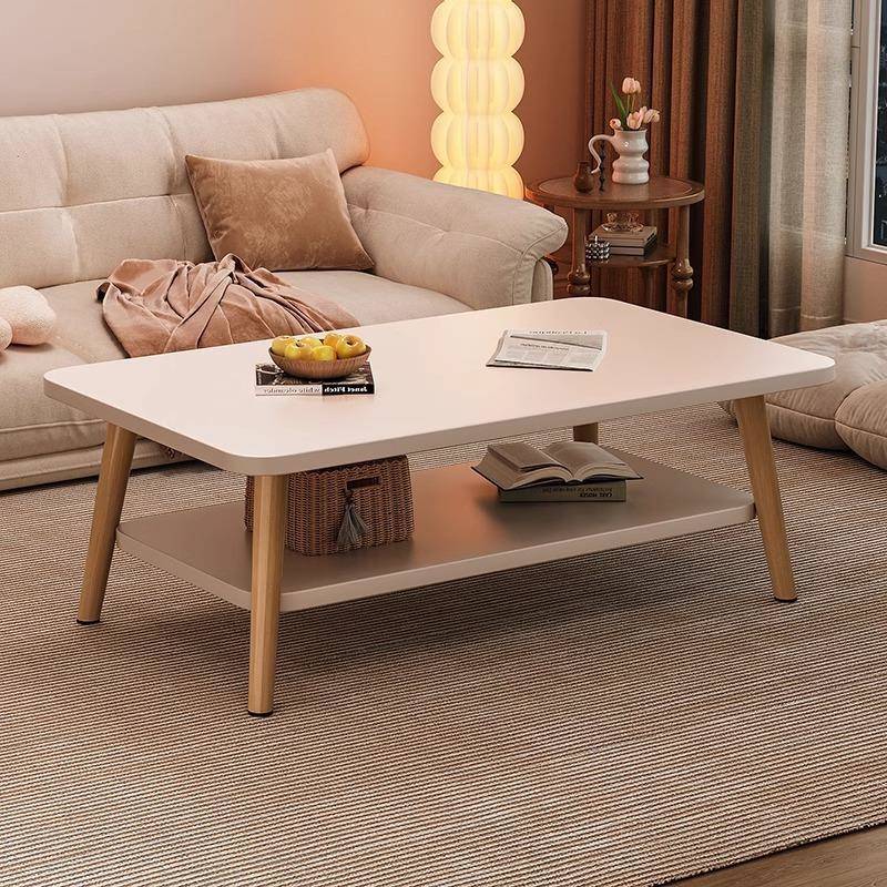 茶几客厅家用小户型简约现代简易小桌子卧室出租房用矮桌阳台茶桌