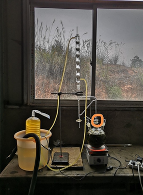 GB/T 17527-2009挥发油测定器 2000ML符合国家药典标准