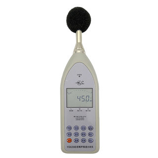 嘉K兴国营红声HS6288B噪音计频谱分析仪多功能声级计统计分析仪带