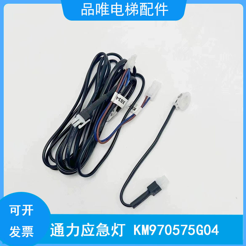 原装通力电梯轿厢应急灯 KM970575G04 通力轿厢LED灯应急灯包邮