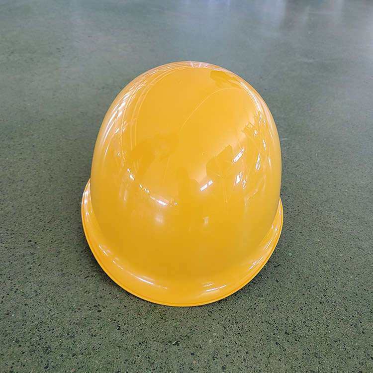 带电作业安全绝缘帽高压树脂抗冲击安全帽电工头部防护帽