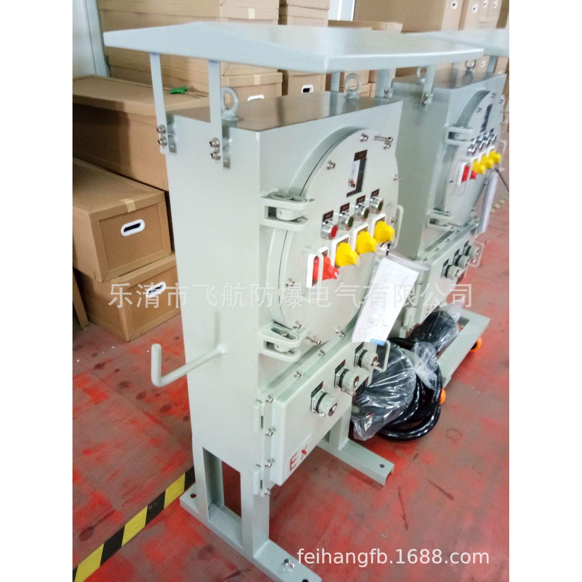 青海果洛藏族自治州防爆配电箱供应