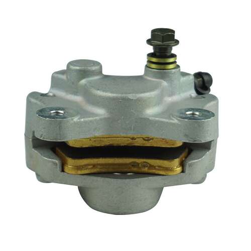 Front Rear Brake Calipers for Arctic Cat ATV 250 300 375 500