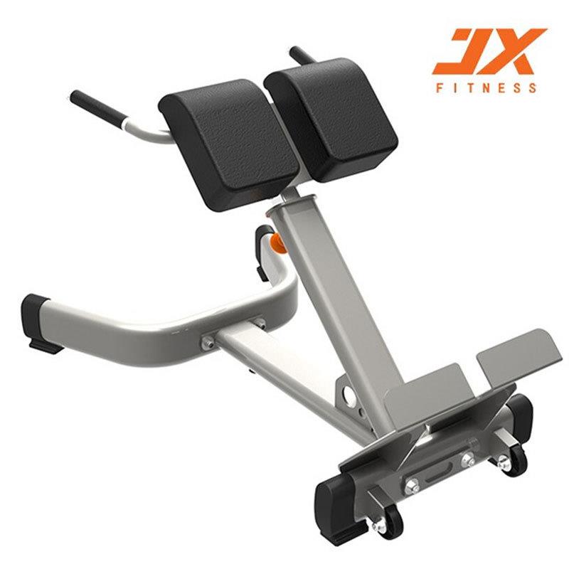 军霞JX-3035背肌伸展训练架上下斜式举重床卧推健身房专用