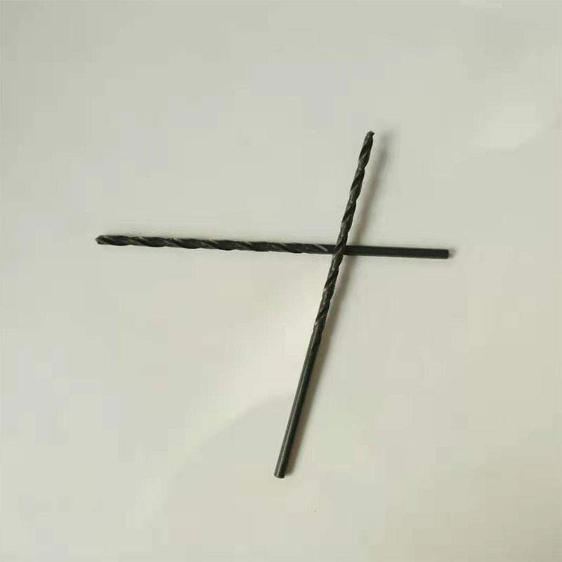 HSS钻头 直柄长麻花钻 高速钢钻头 3.4mm